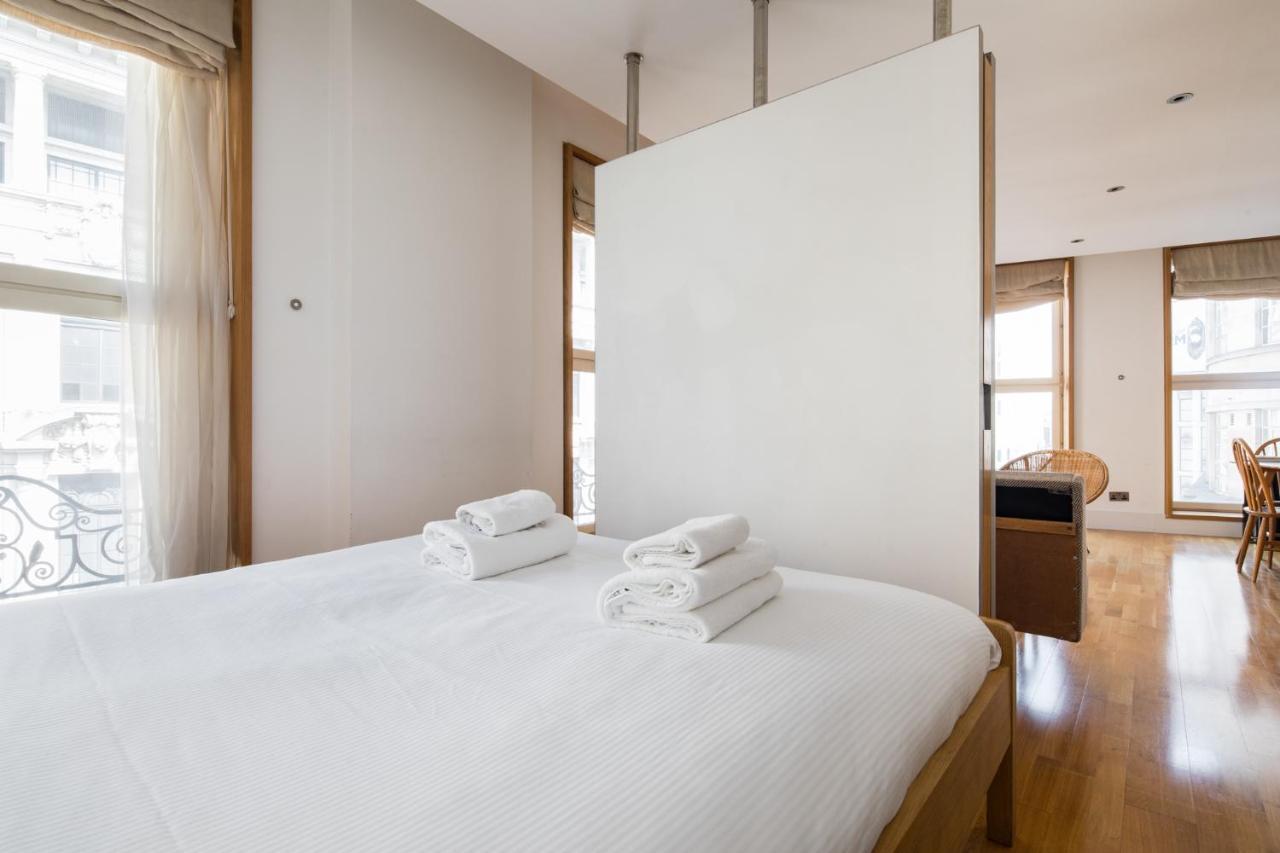 Soulful Central London Apartment Ngoại thất bức ảnh