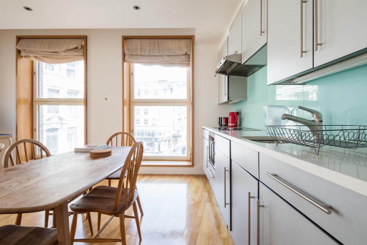 Soulful Central London Apartment Ngoại thất bức ảnh
