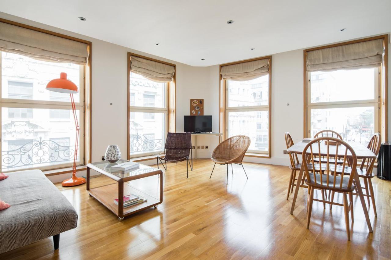 Soulful Central London Apartment Ngoại thất bức ảnh