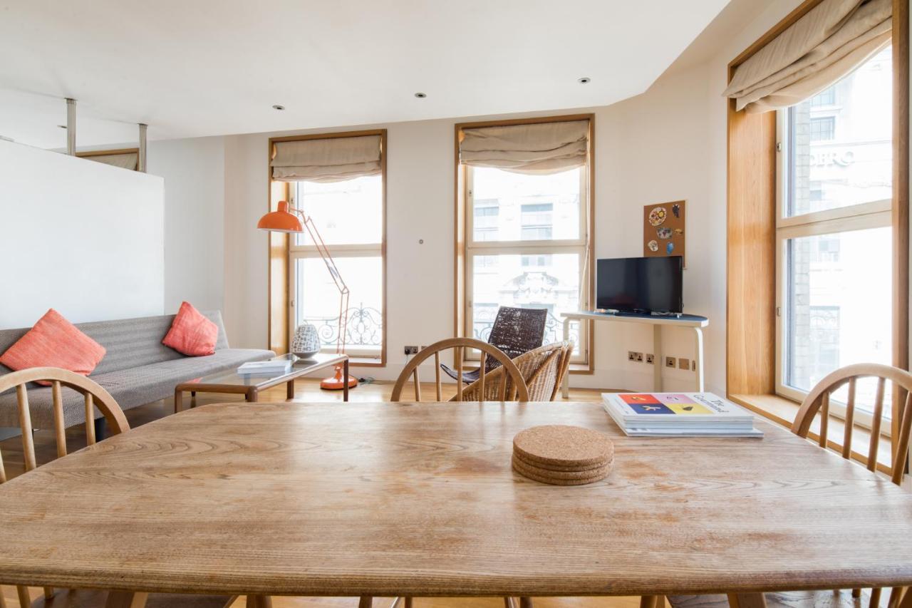 Soulful Central London Apartment Ngoại thất bức ảnh