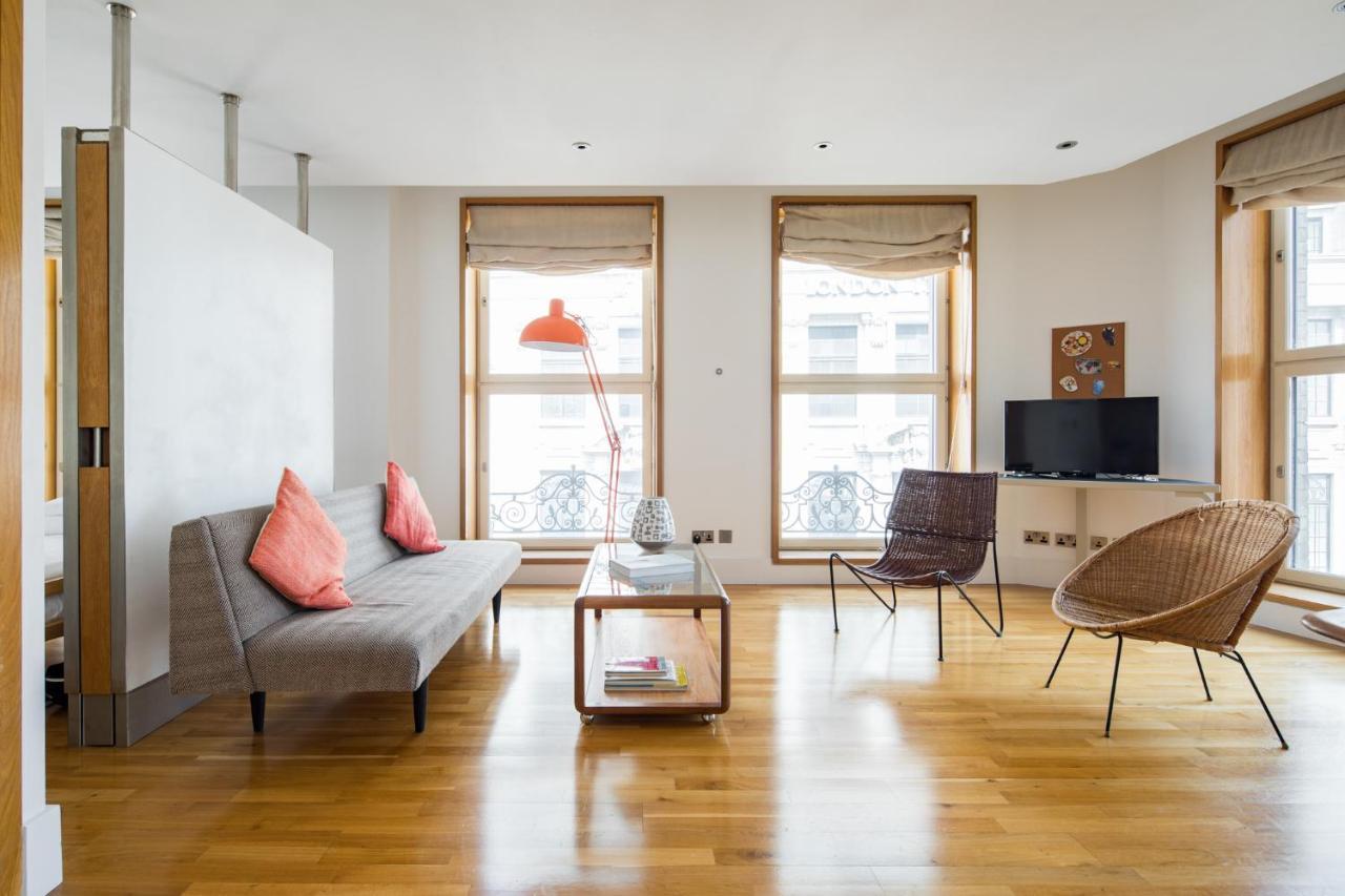 Soulful Central London Apartment Ngoại thất bức ảnh