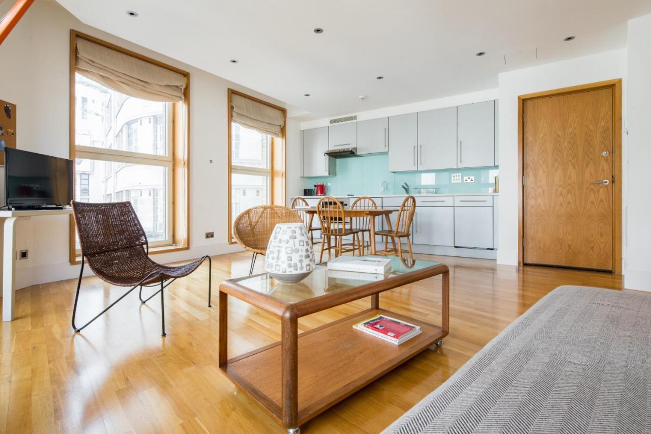 Soulful Central London Apartment Ngoại thất bức ảnh