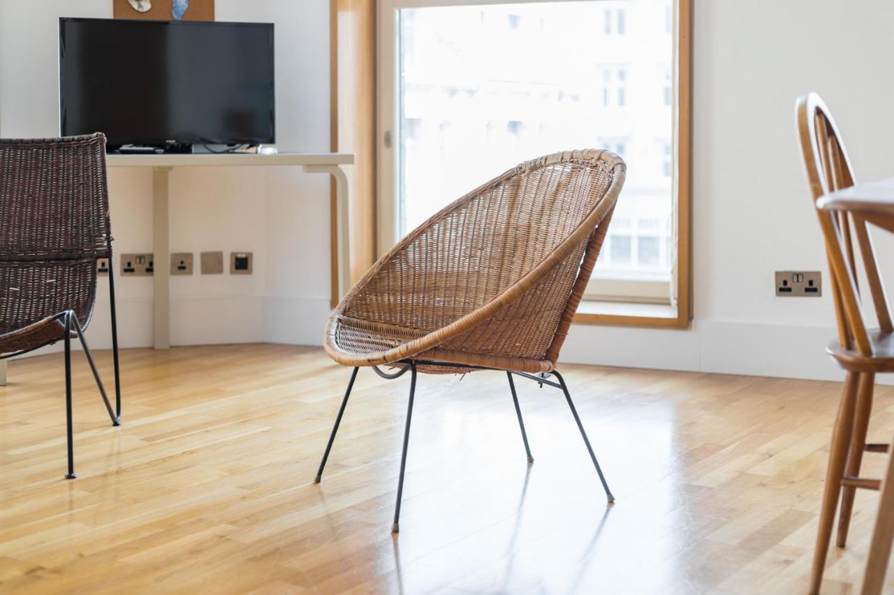 Soulful Central London Apartment Ngoại thất bức ảnh