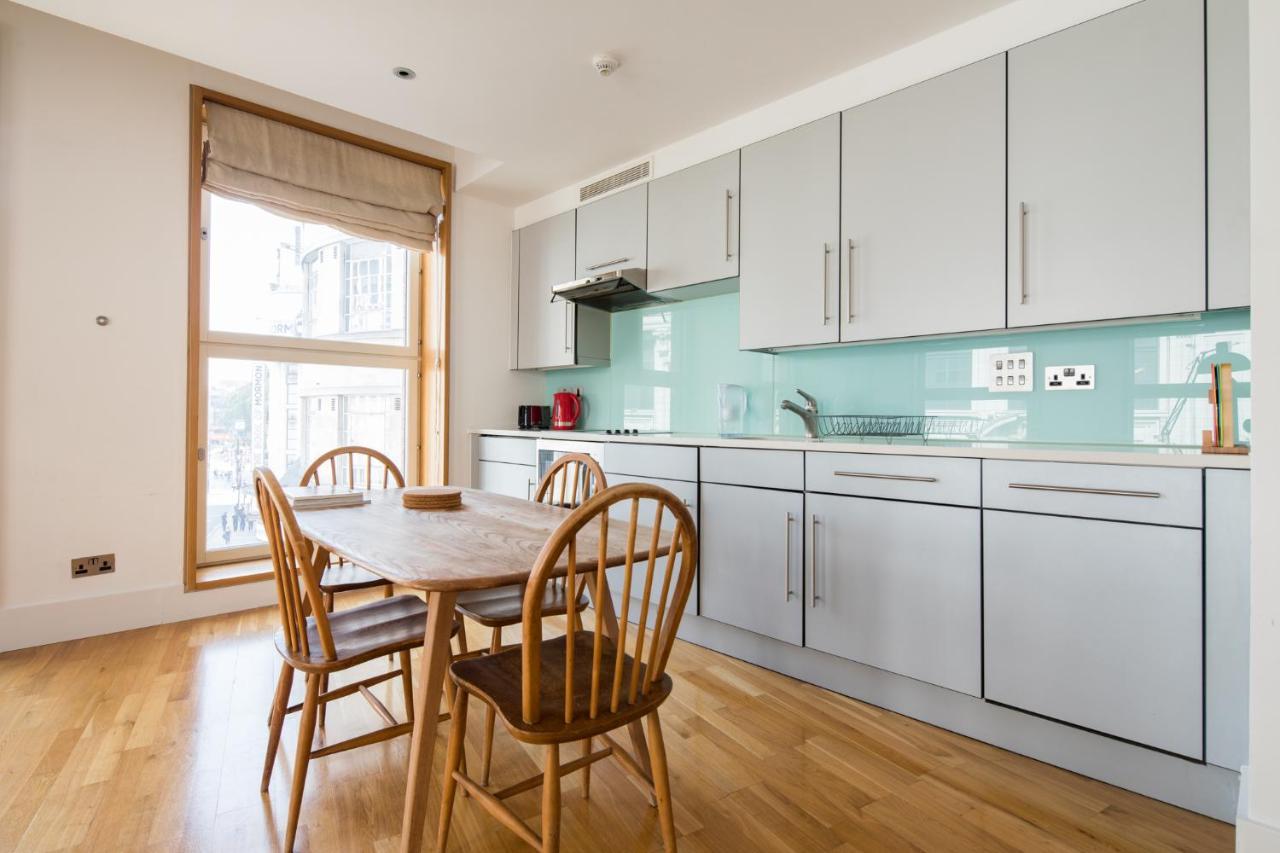 Soulful Central London Apartment Ngoại thất bức ảnh