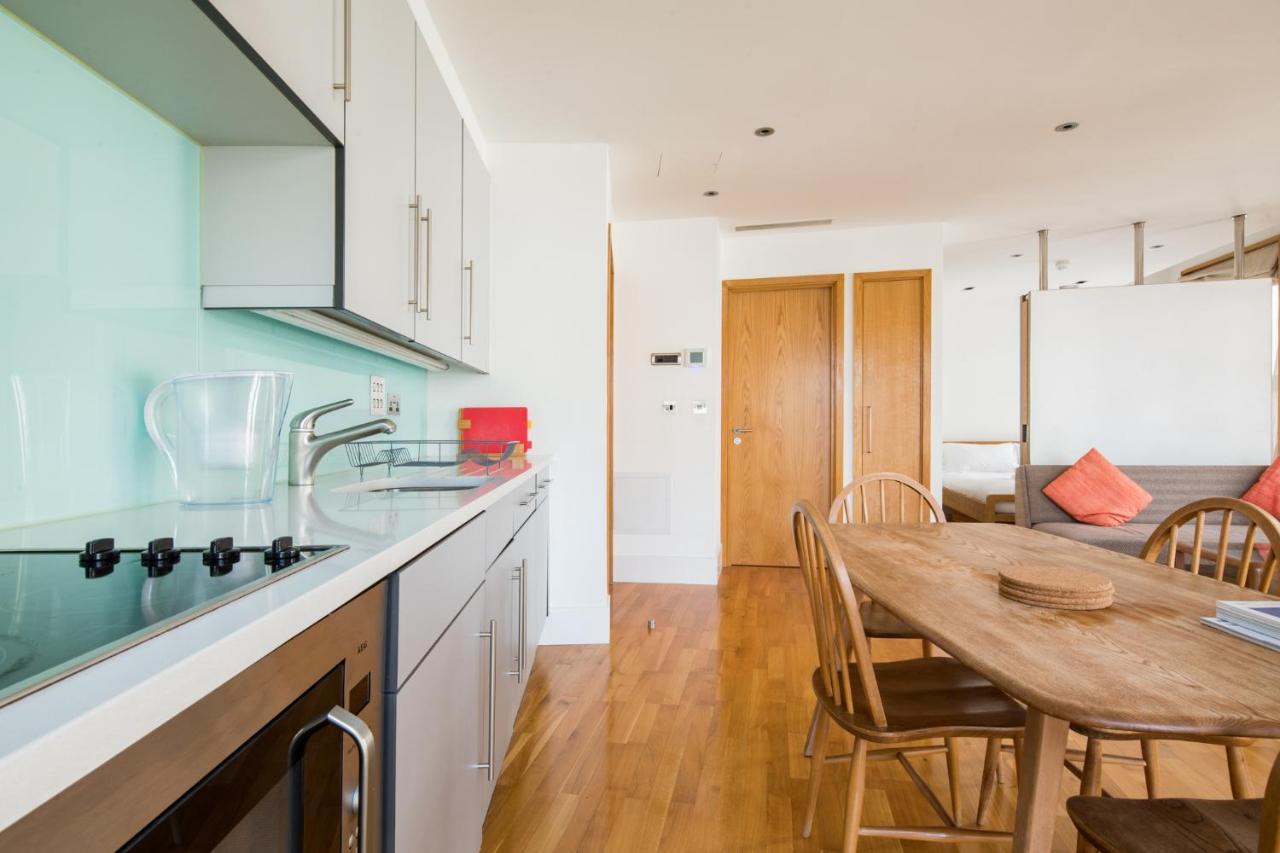 Soulful Central London Apartment Ngoại thất bức ảnh