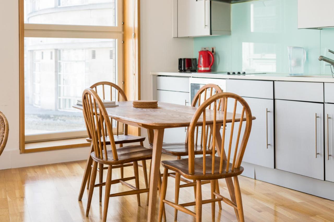 Soulful Central London Apartment Ngoại thất bức ảnh