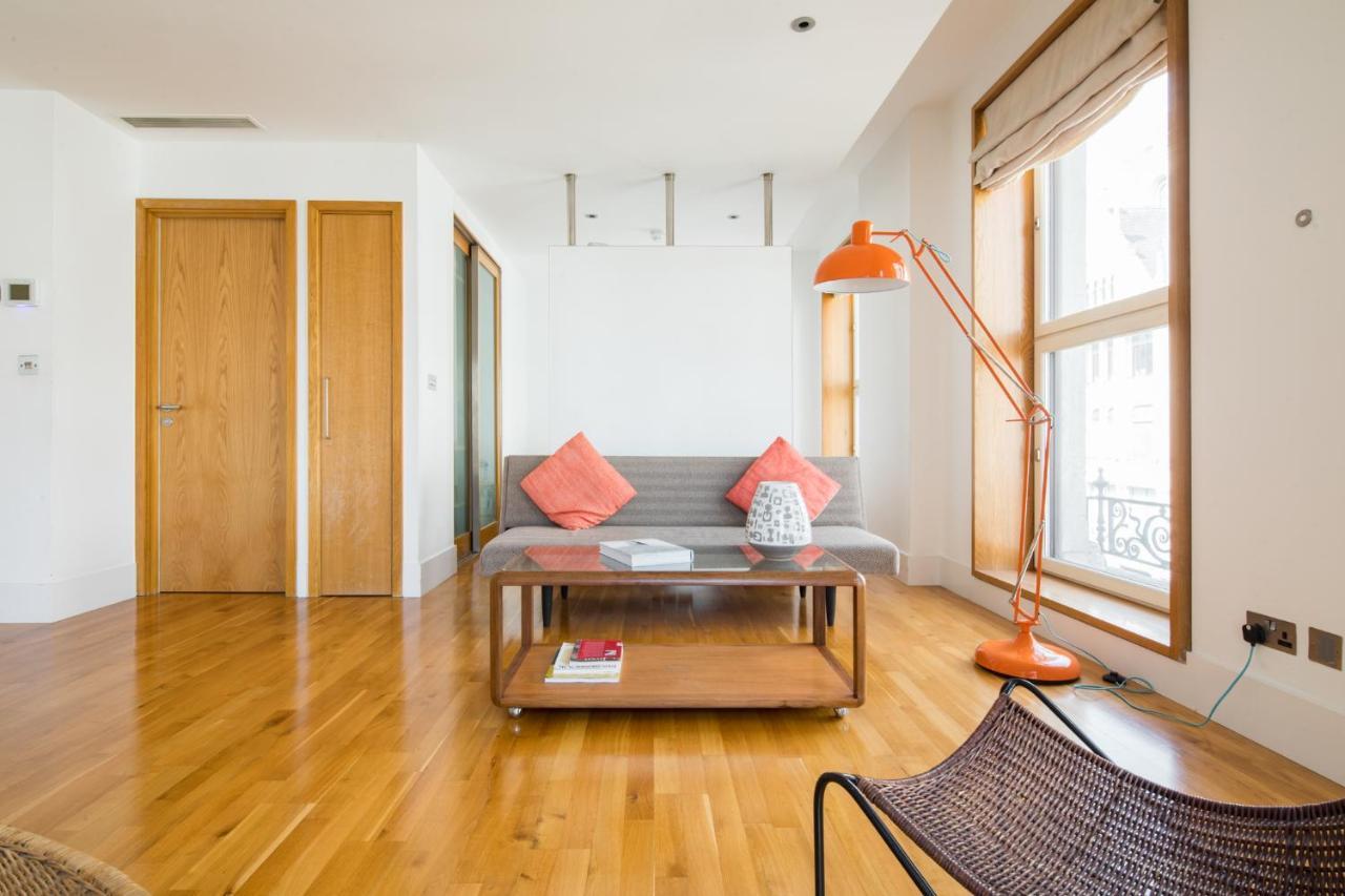 Soulful Central London Apartment Ngoại thất bức ảnh