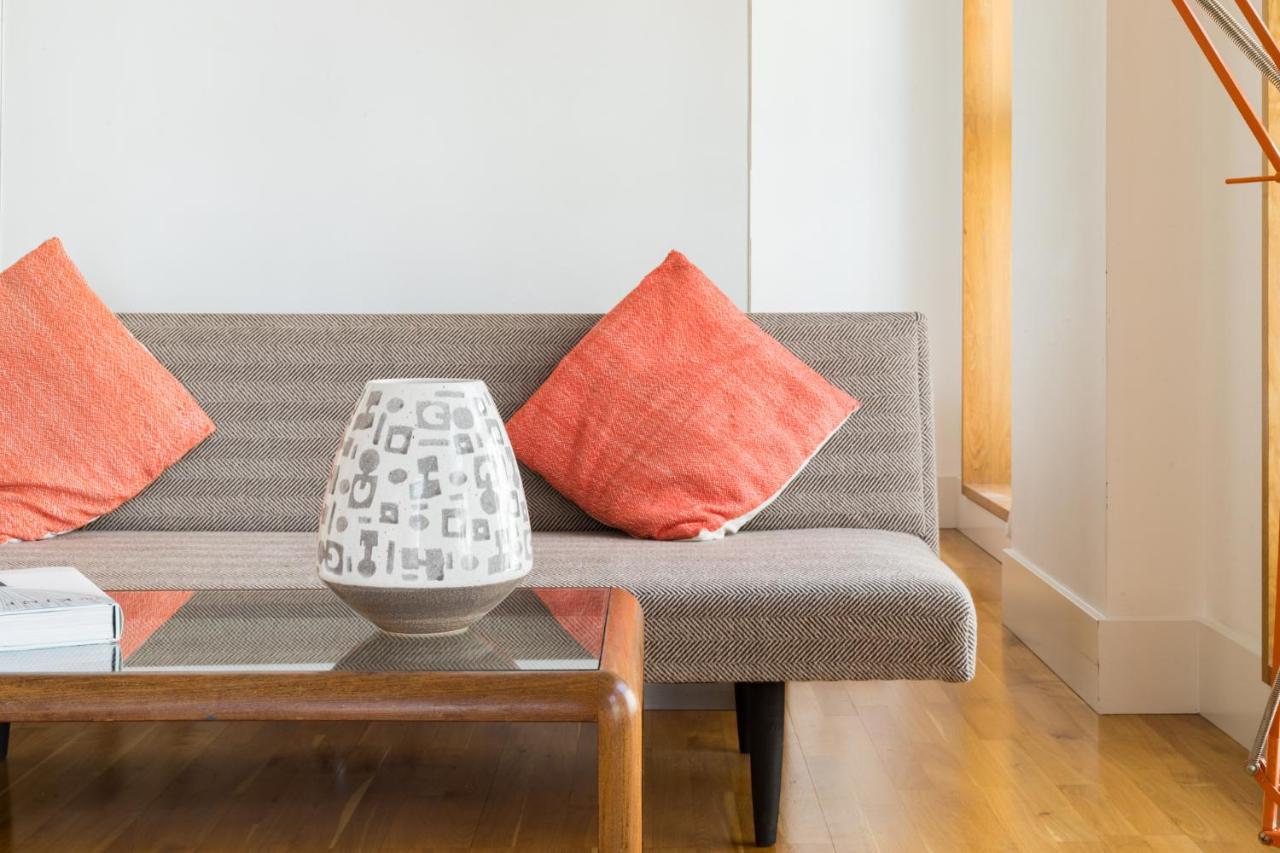 Soulful Central London Apartment Ngoại thất bức ảnh