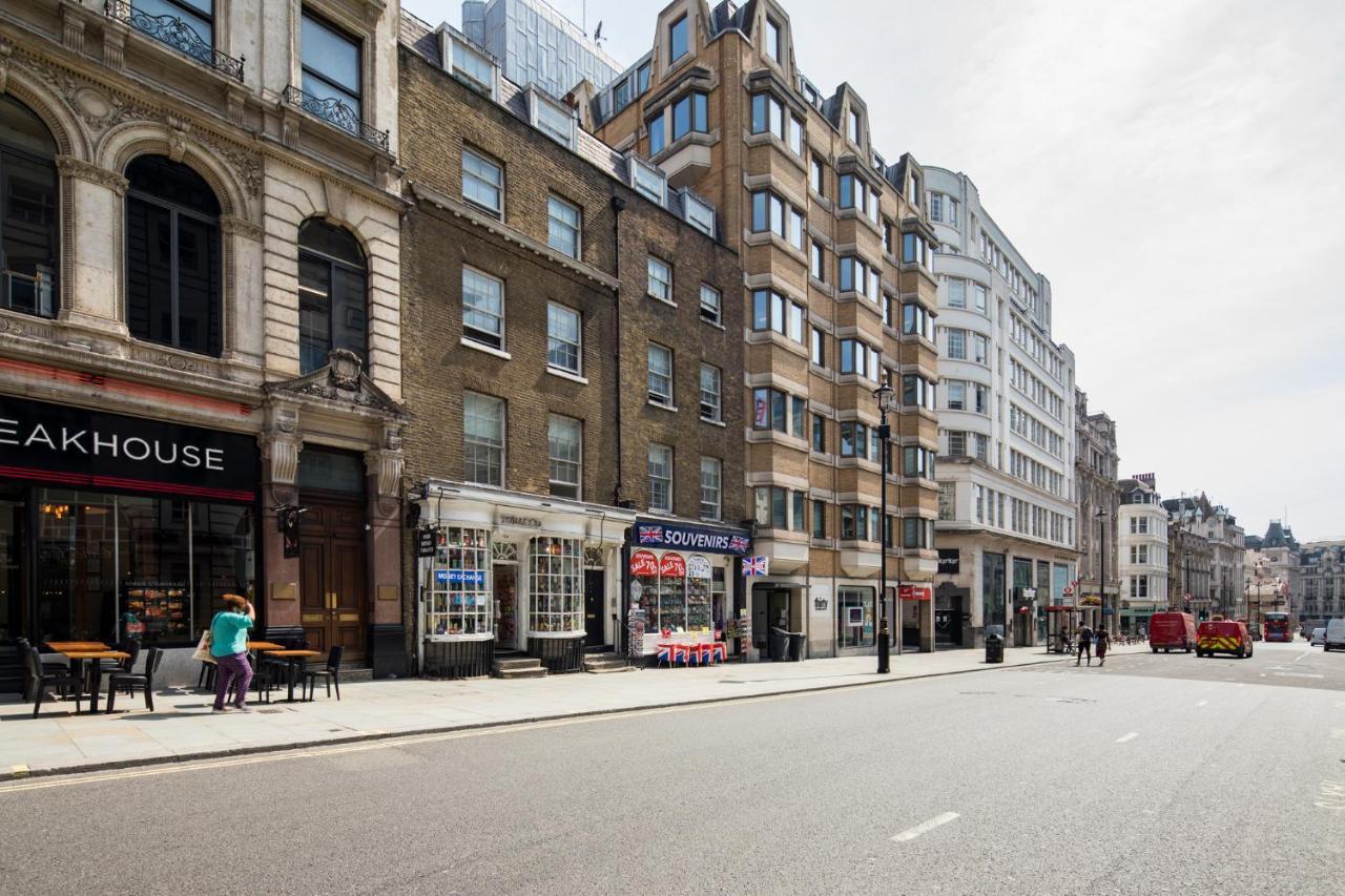 Soulful Central London Apartment Ngoại thất bức ảnh