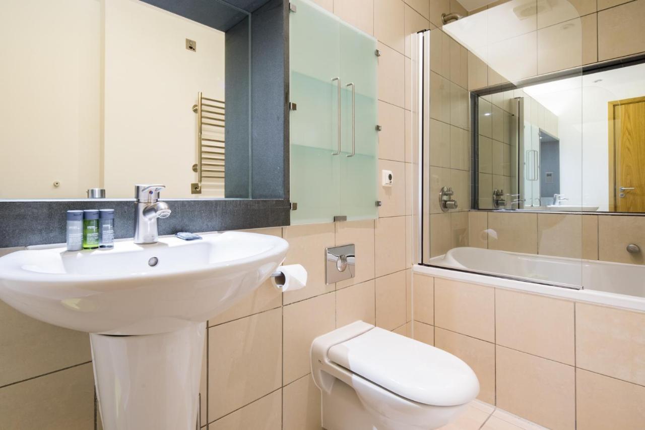 Soulful Central London Apartment Ngoại thất bức ảnh